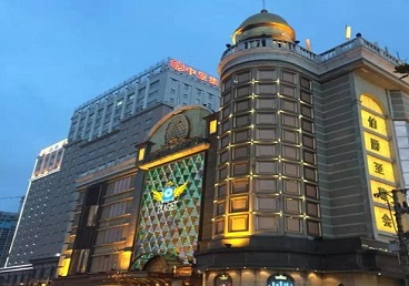 汉阴最大顶级出名高端豪华KTV会所-皇冠伯爵KTV顶级体验点评